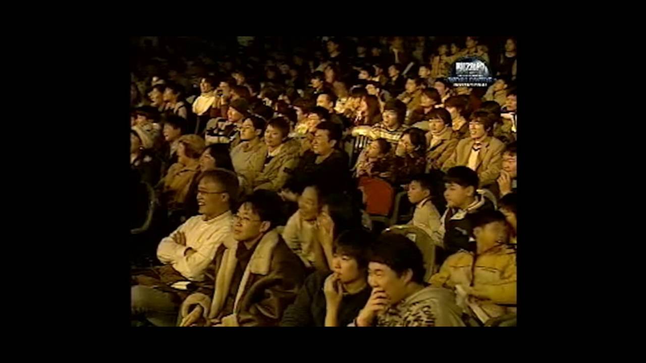 '04 Blizzard Worldwide Invitational - BoxeR vs. Lee Min Seok (Eng. Com.)