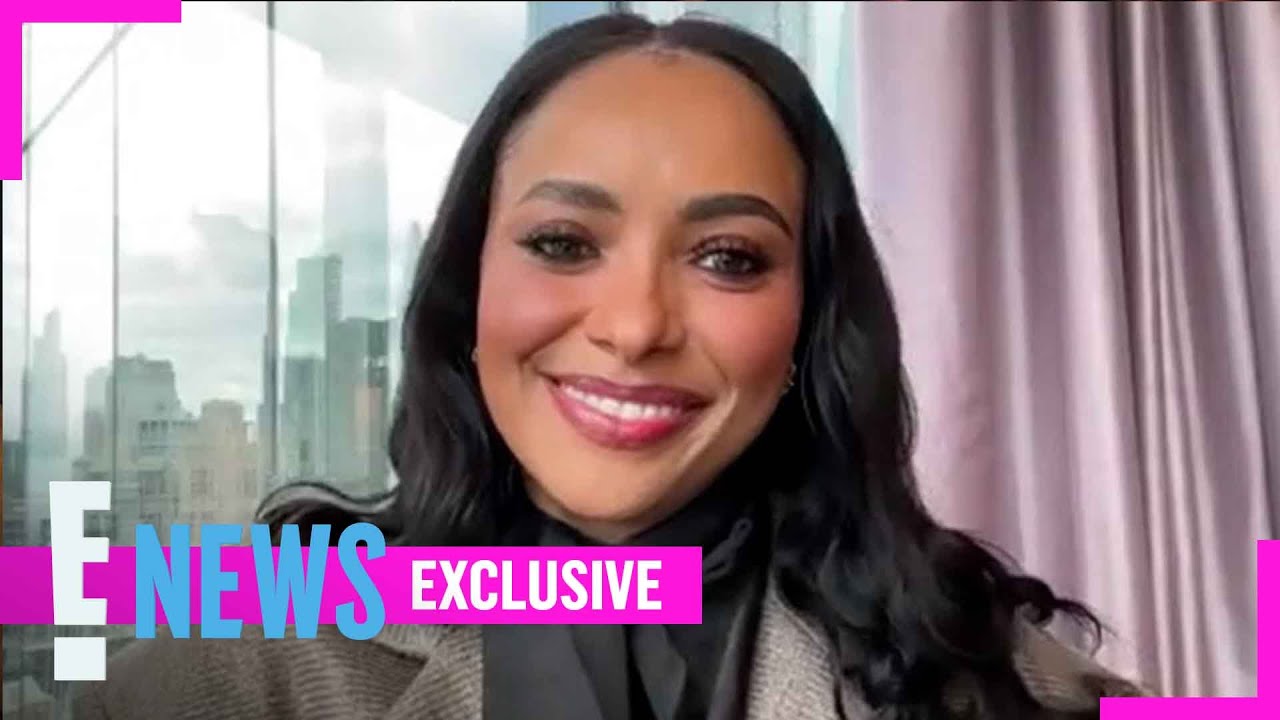 Where Kat Graham Stands With Her Vampire Diaries Costars | E! News