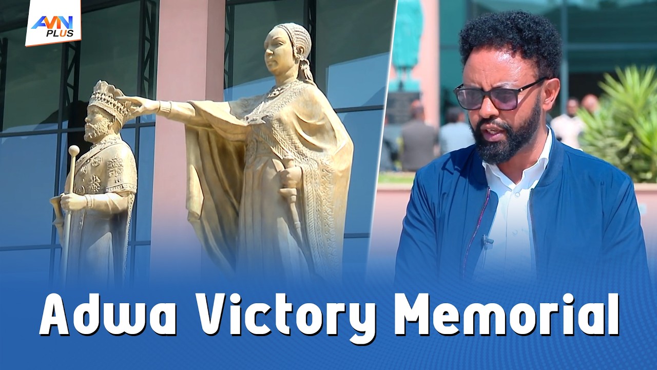 Adwa Victory Memorial: A Collective Powerhouse Driving Unity and Progress