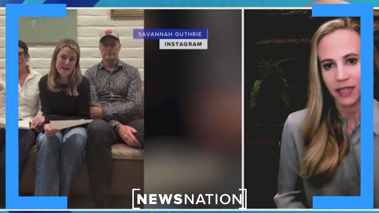 Guthrie note sender 'wants attention': FBI special agent | Morning in America
