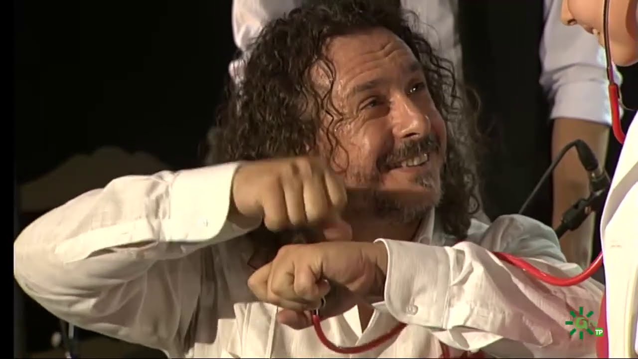 Foro Flamenco. Espectáculo 'Fuera de serie' con El Torombo. 2019