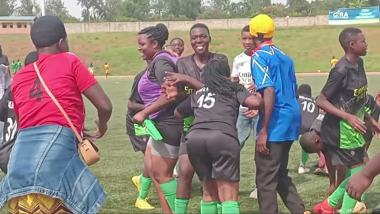 Umurenge Kagame Cup, 1/4 East province. Ruhuha (Bugesera)2-1 Murambi (Gatsibo)