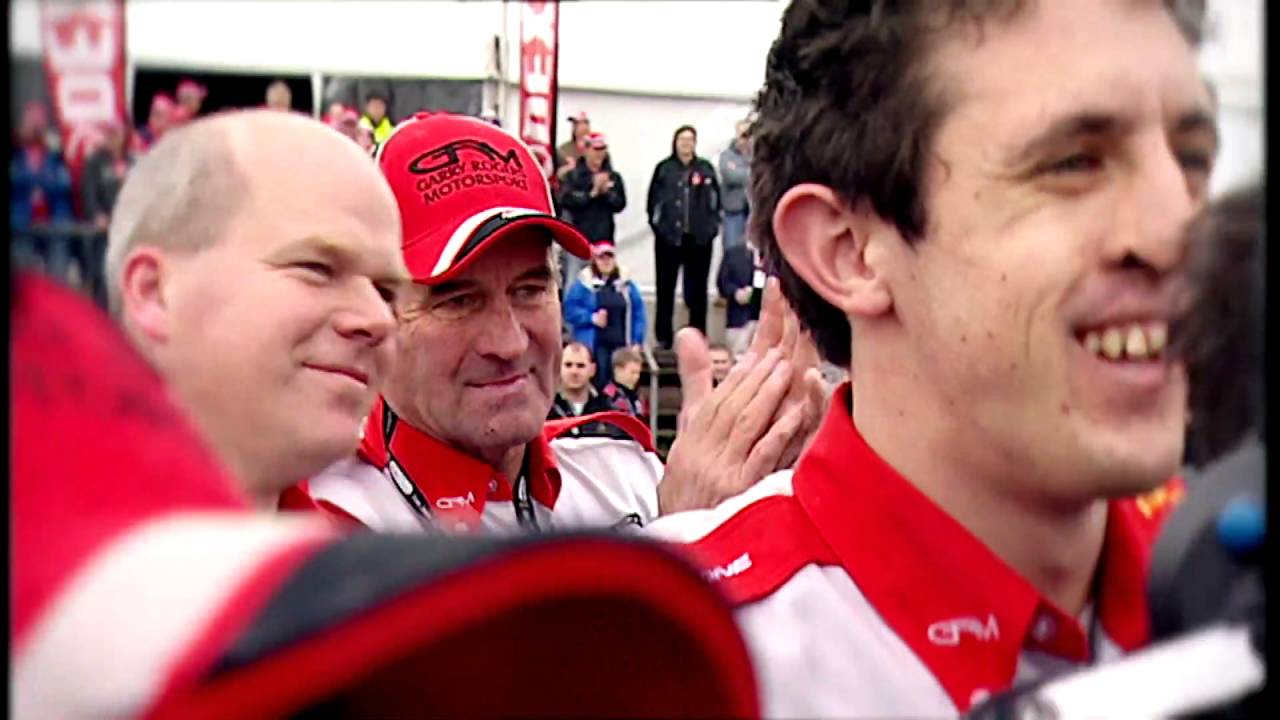 2015 Hall of fame - Garry Rogers