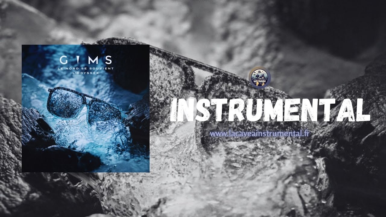 (Instrumental) Diana - Gims / Paroles (HD)