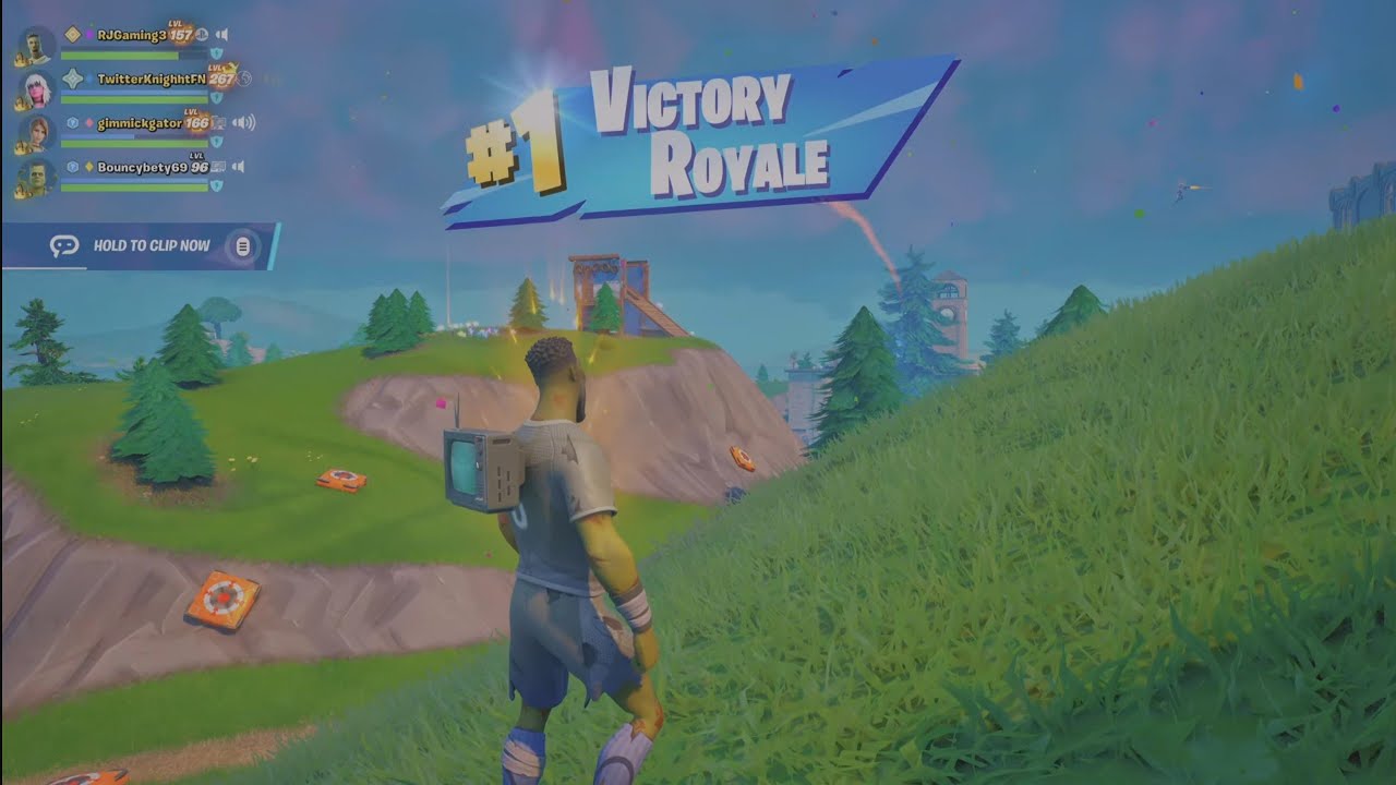 RJGaming, BouncyBety69, and Gimmickgator Sweat in Ranked Reload Fortnitemares 2024