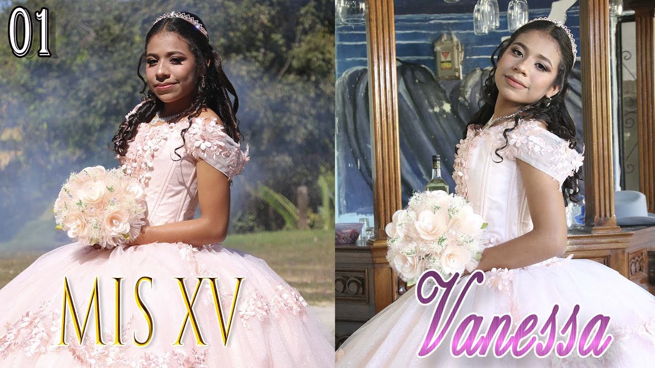 01- Mis XV, Vanessa, Zocoteaca de Leon