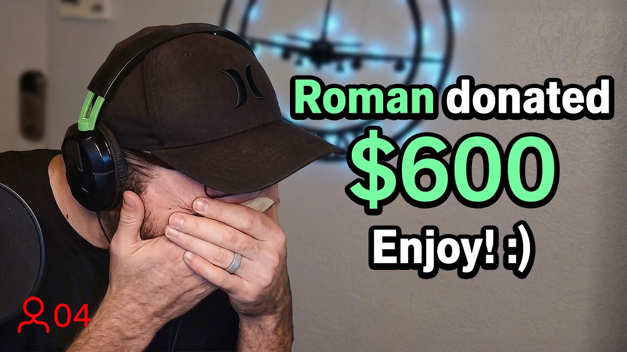 Donating $1,800 to Streamers for Upgrades!
