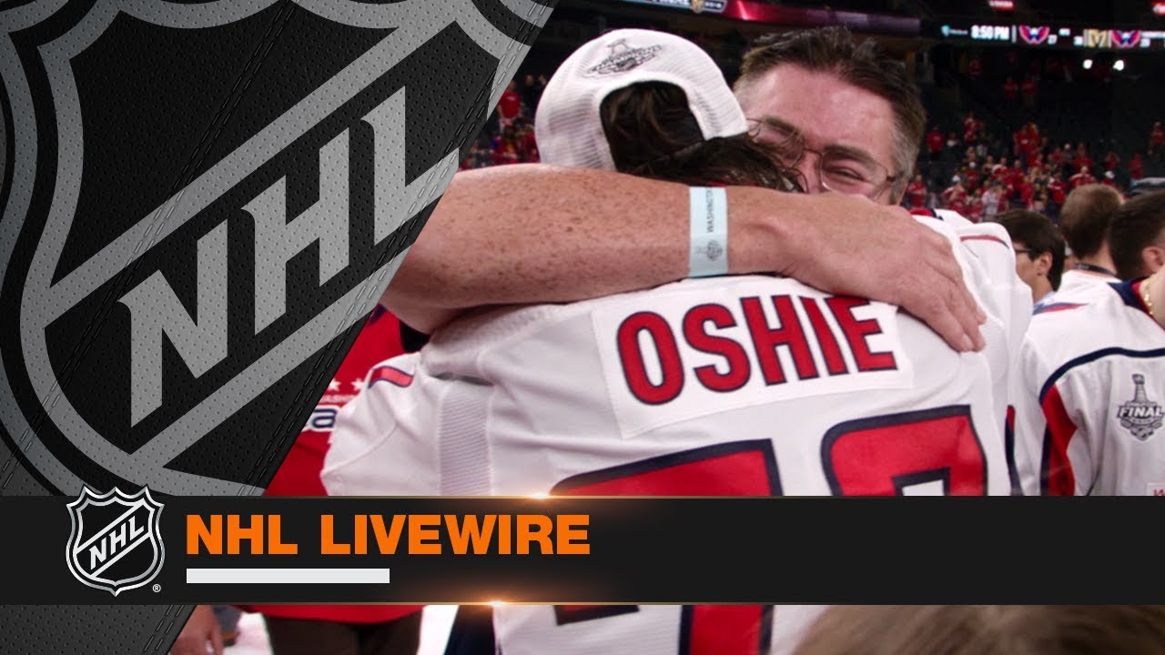 NHL LiveWire: Best of 2018 Playoffs Mic'd Up