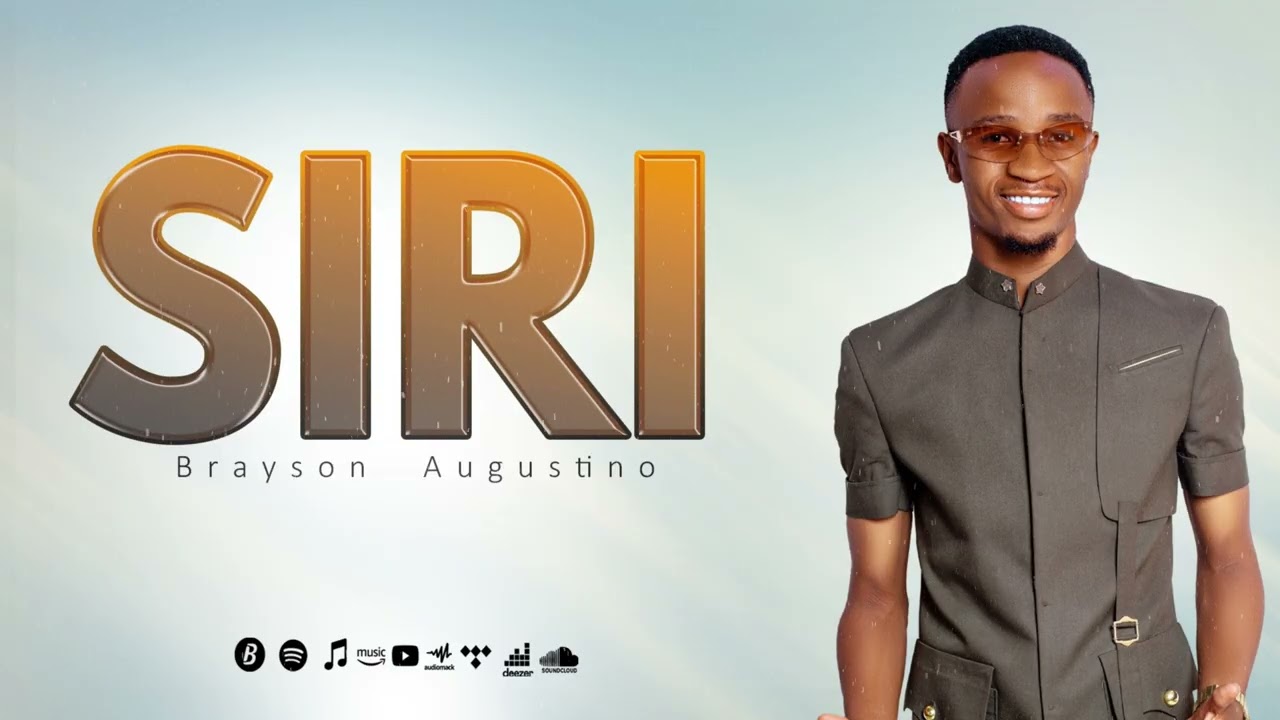 Brayson Augustino - Siri (Audio)