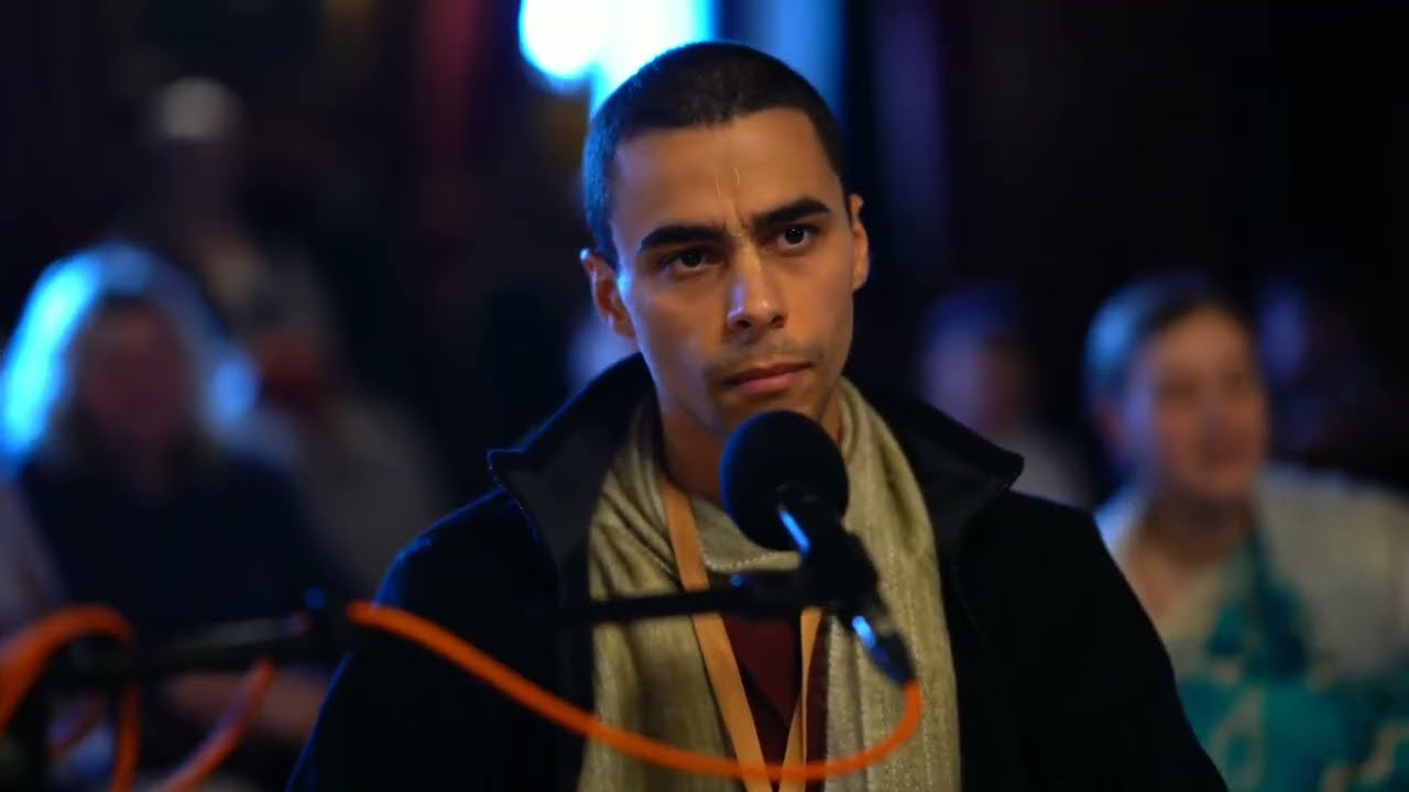 Gaura Purnima - Abhishekam & Kirtan - Sri Caitanya Mahaprabhu Appearance Day