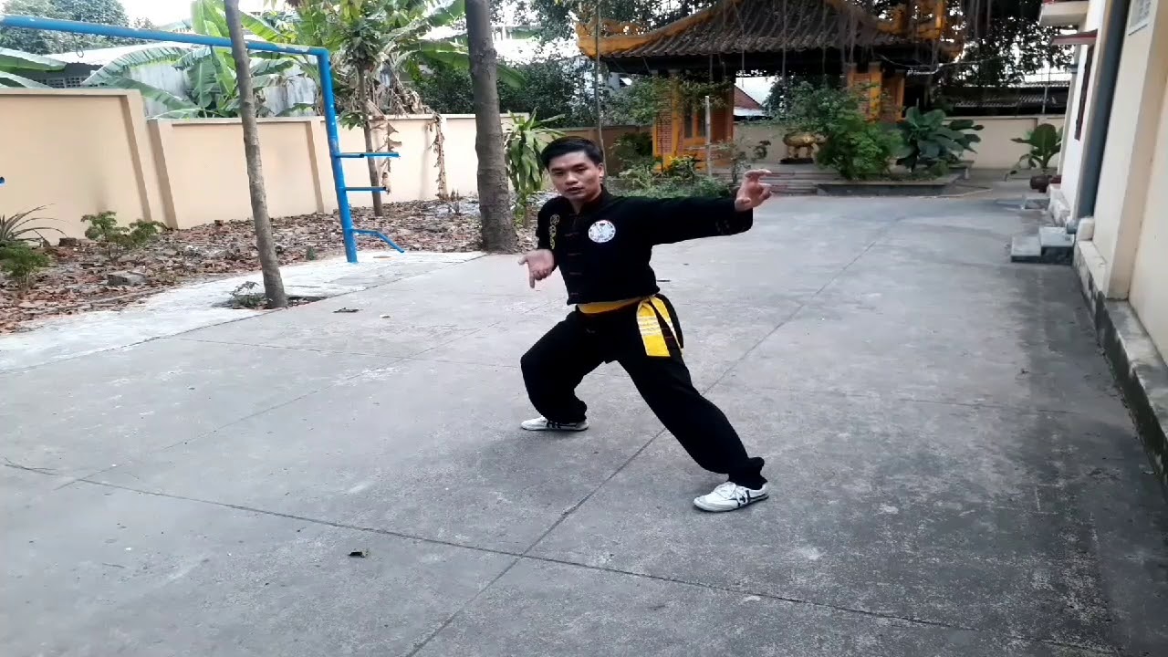 HÙNG KÊ QUYỀN . Bài quy định Võ Cổ Truyền Việt Nam .