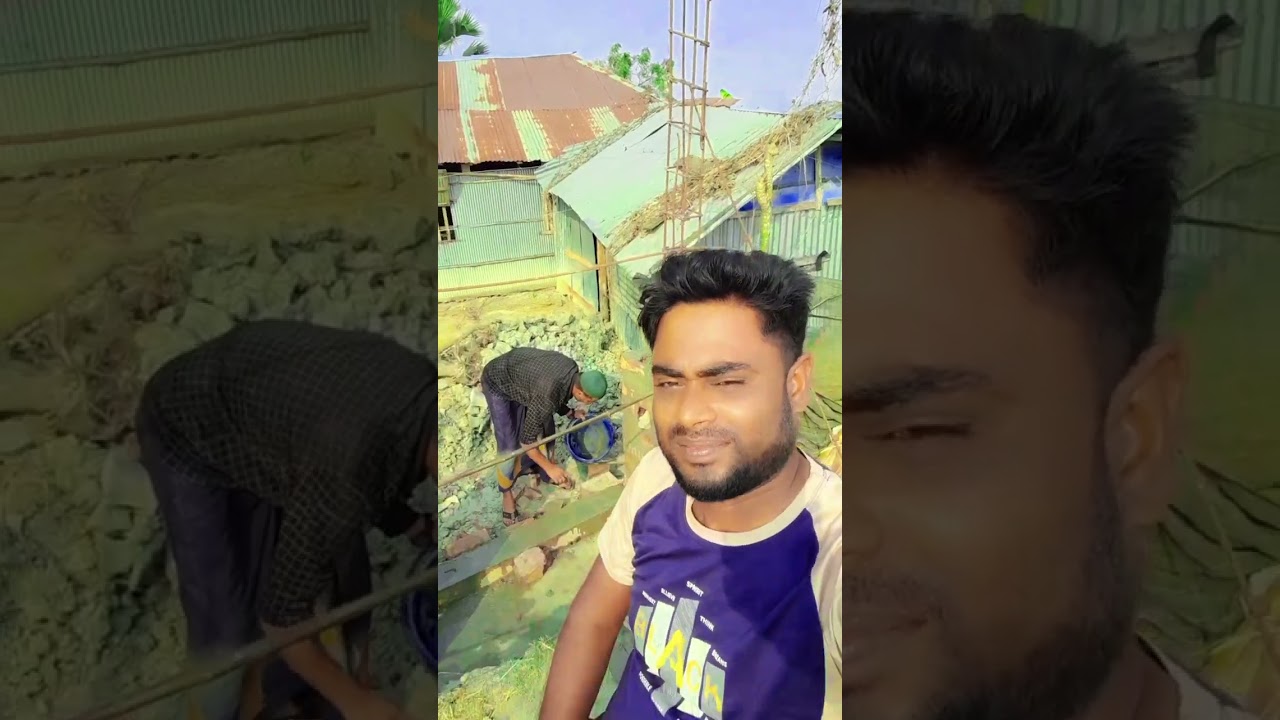 আমি যখন বাসা থেকে বের হই দুপুরের সময় 💁‍♂️