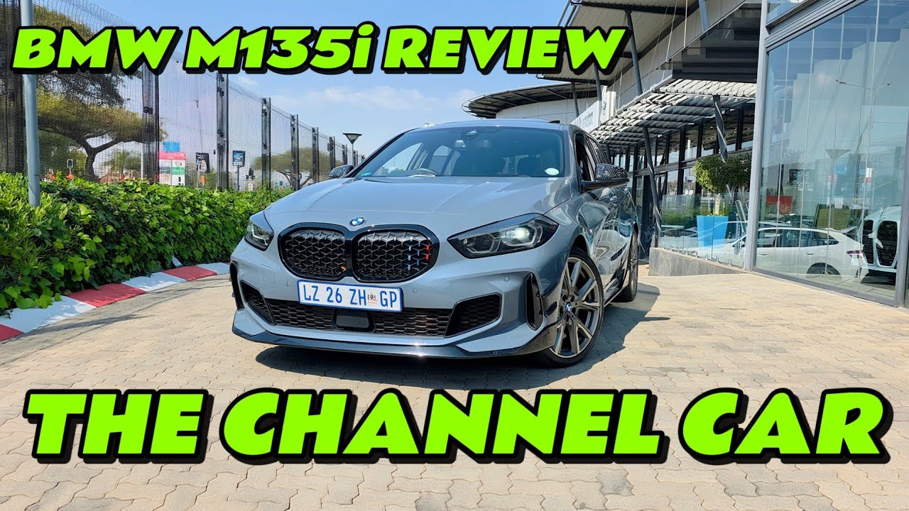 BMW M135i Review | Could This Be My Channel Car?