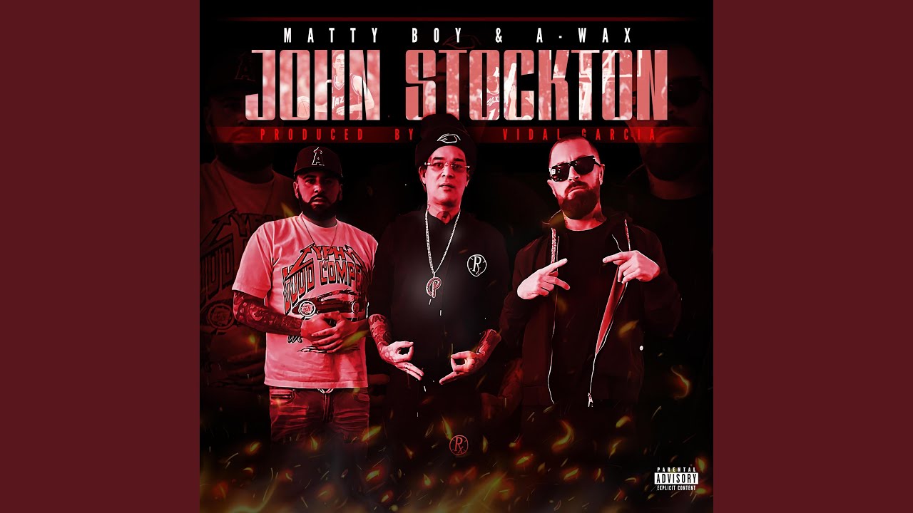 John Stockton (feat. A-Wax)