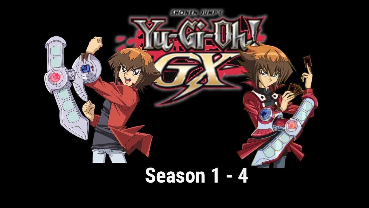 All Yu-Gi-Oh! GX japanese openings and endings