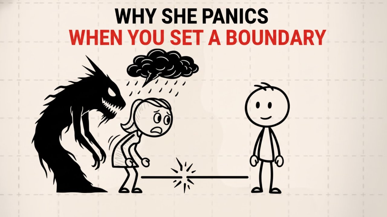 The Real Reason Modern Women Can’t Handle Real Life Boundaries