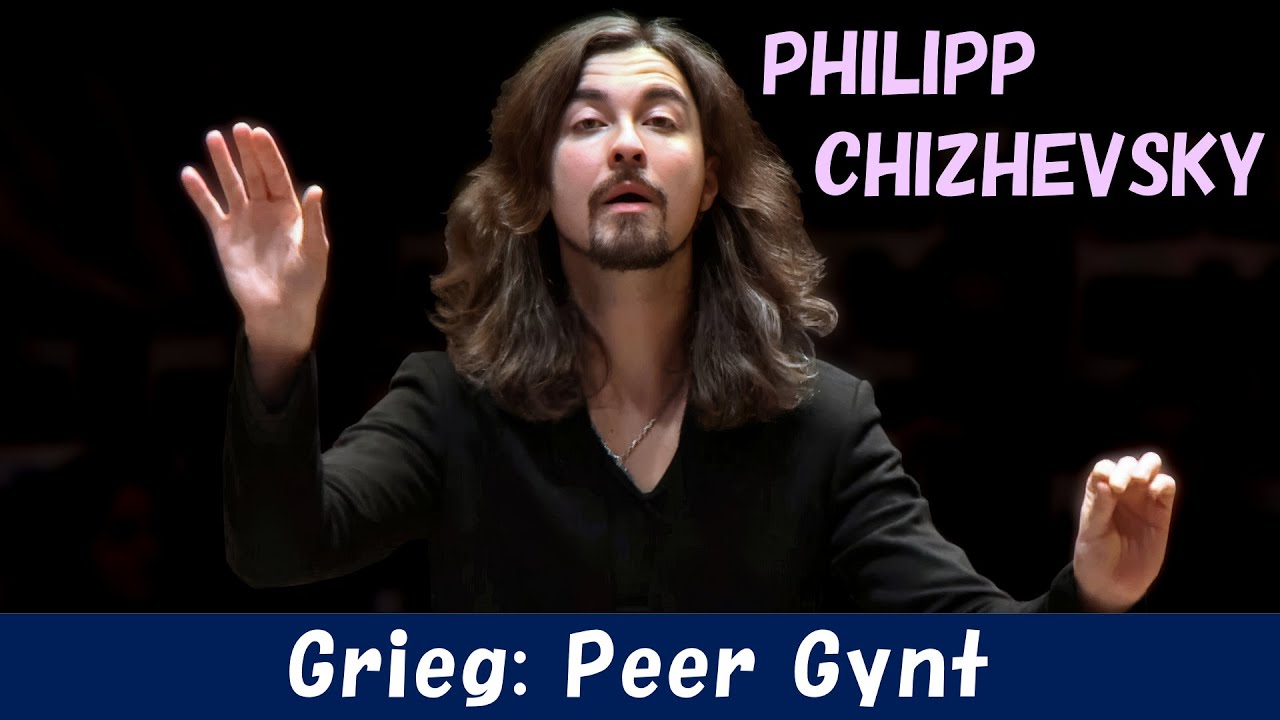 [Philipp Chizhevsky] Edvard Grieg: 