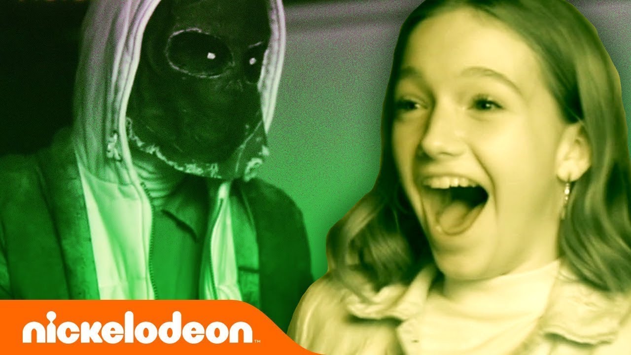 Spookiest Halloween Prank w/ Piper Rockelle, Isaak Presley & More! Is it TOO Scary? 😱 #NickStarsIRL