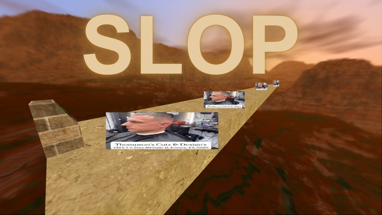 The ULTIMATE Strafe Slop Compilation [HLKZ]