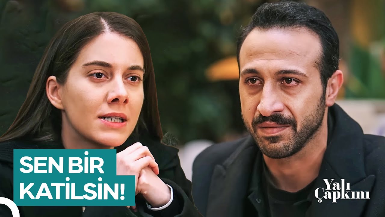 Nefret Sana Hissettiğim Duyguların Yanında Hafif Kalır | Yalı Çapkını
