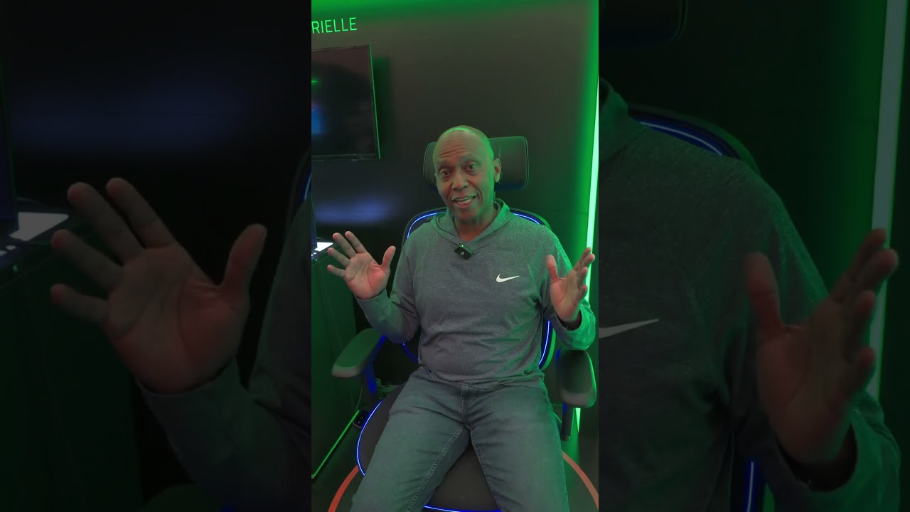 Лайфхак для охлаждающего кресла Razer RGB, который меняет правила игры!