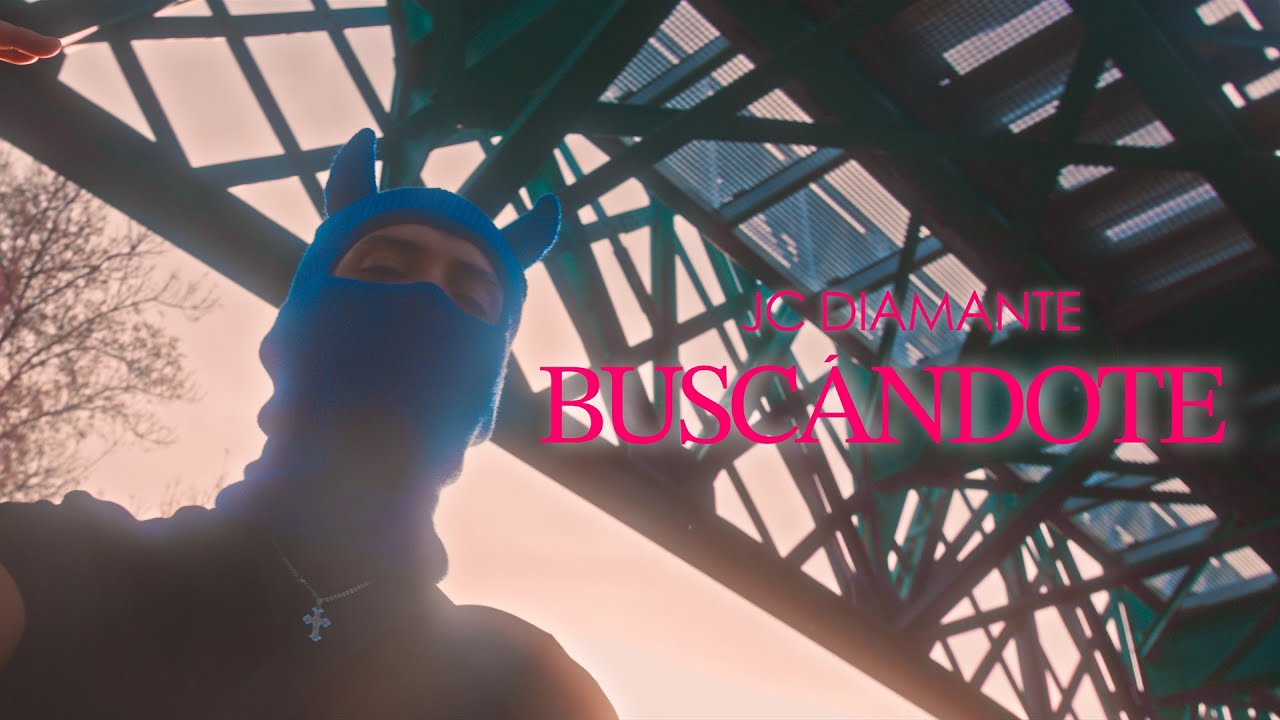 JC El Diamante - Buscándote