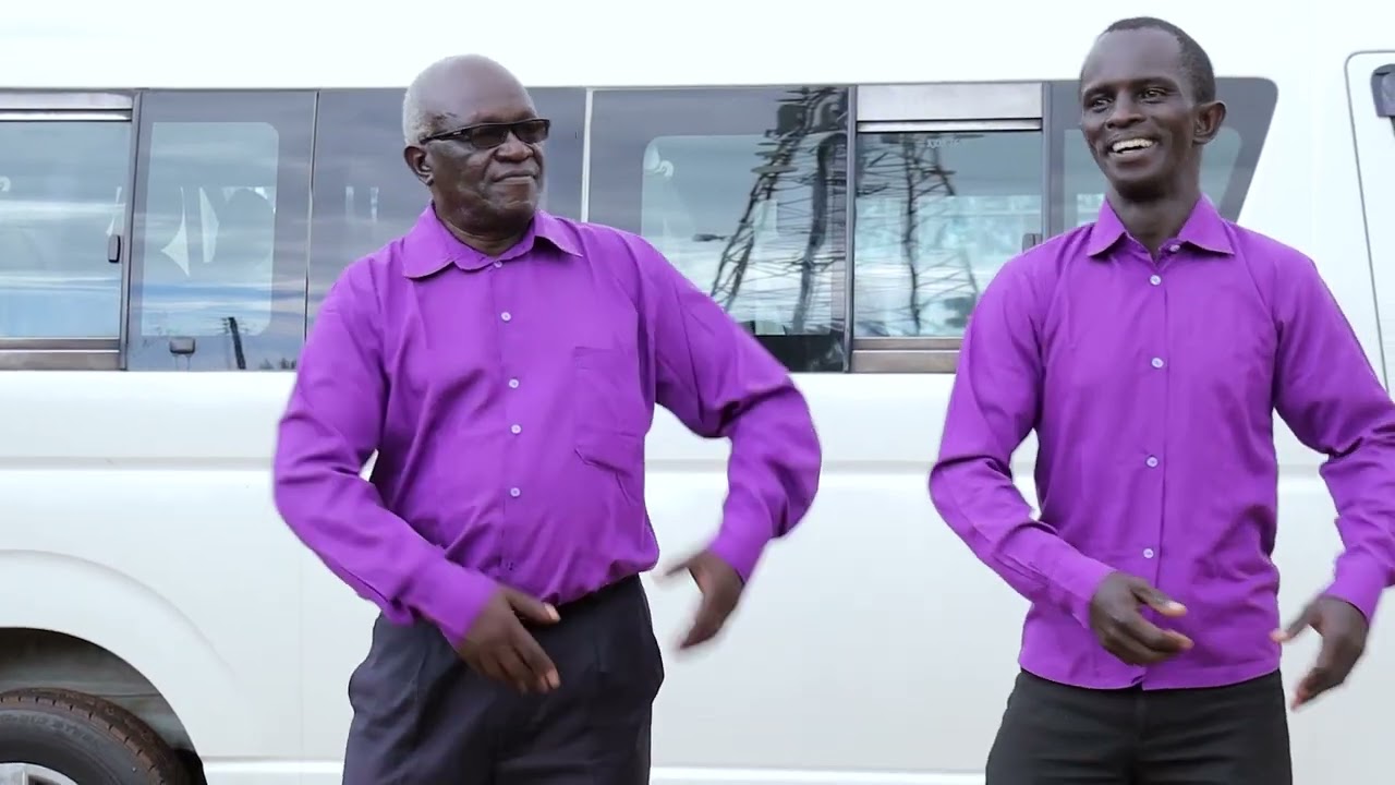 ACK St. Stephen's Choir Moi's Bridge - SAFARI