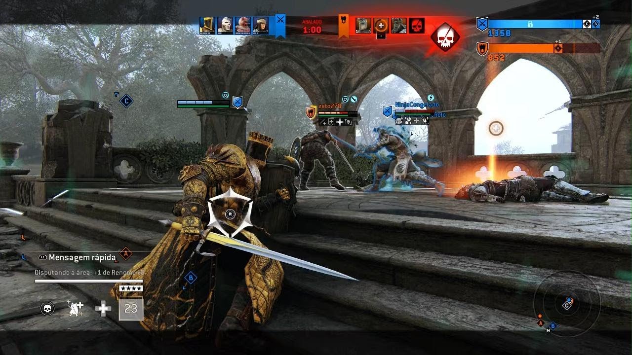For Honor