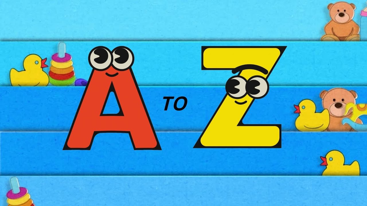 ABC | preschool | learn letters | preschool learning videos | Alphabet  |#abc