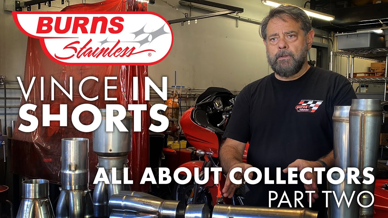 Vince In Shorts - Collectors Pt 2