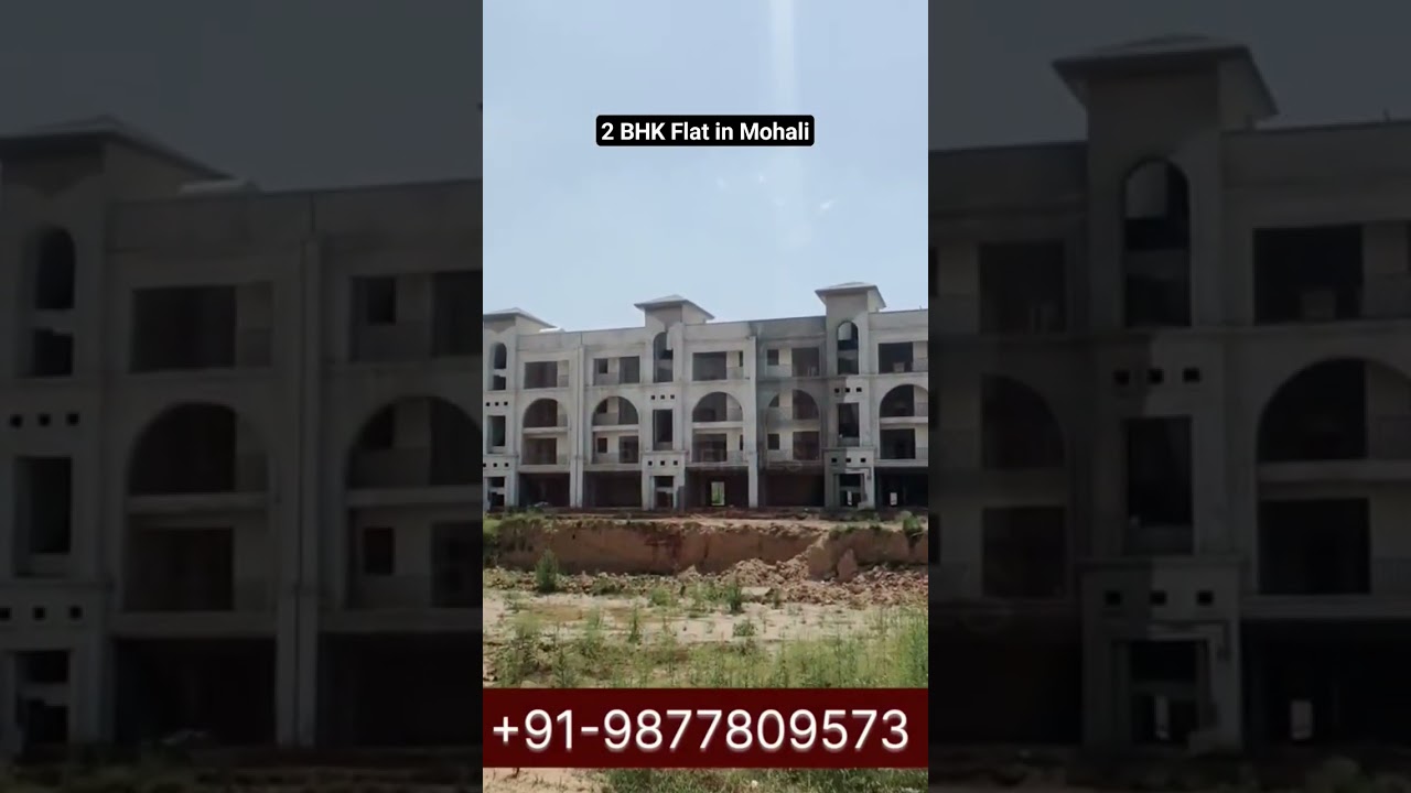 sbp City of Dreams Sector 127 Mohali #luxury  #chandigarh  #2bhk #property #home