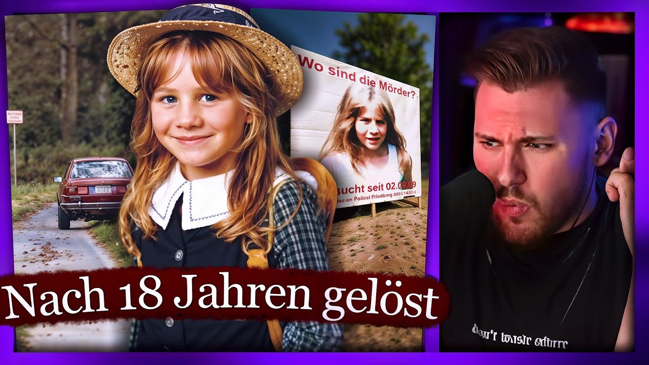 Der Täter war vor ihren Augen - Der Fall Johanna Bohnacker