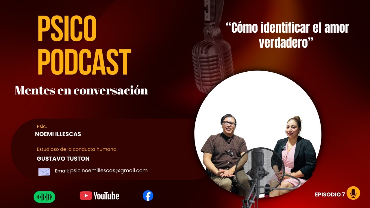 Episodio 7: Como identificar el amor verdadero #consejos #amorpropio #sanvalentin #autoayuda #calma 