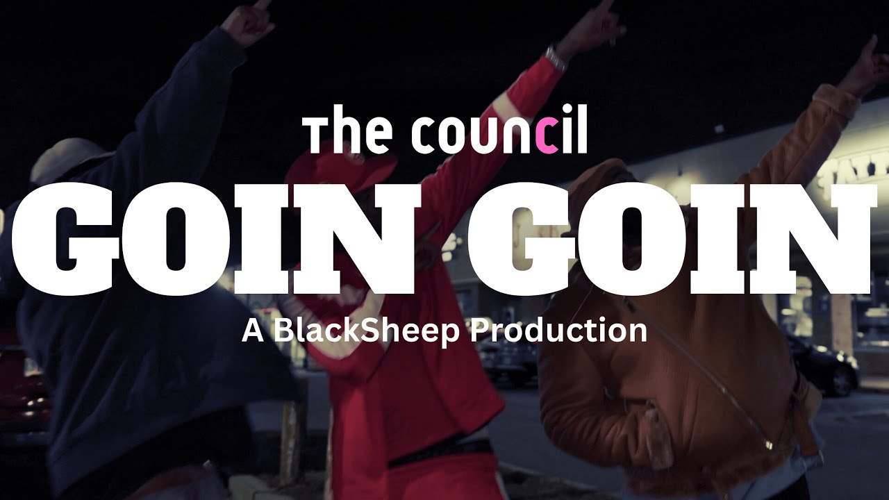 The Council- Zone 3 Stebo D, Cooley Slim, Steele, Big King LAC present | Goin Goin