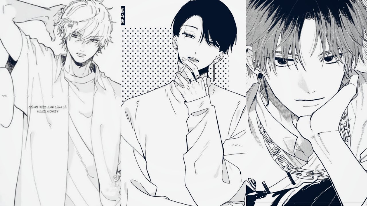 #9[Tik Tok] Tổng Hợp Các Video Anime, Manga,Manhaw, Shojo…v.v#manga #anime