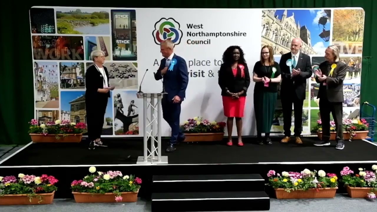 General Election Count 2024: Daventry