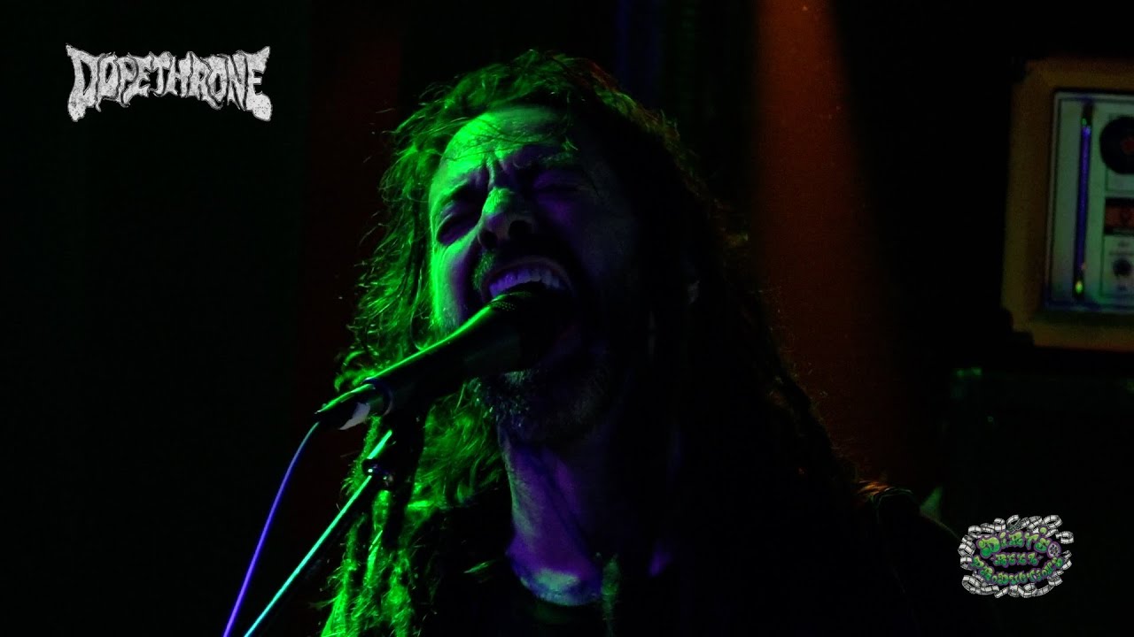 Dopethrone live from Alchemy 11/21/2024 (FULL SET)