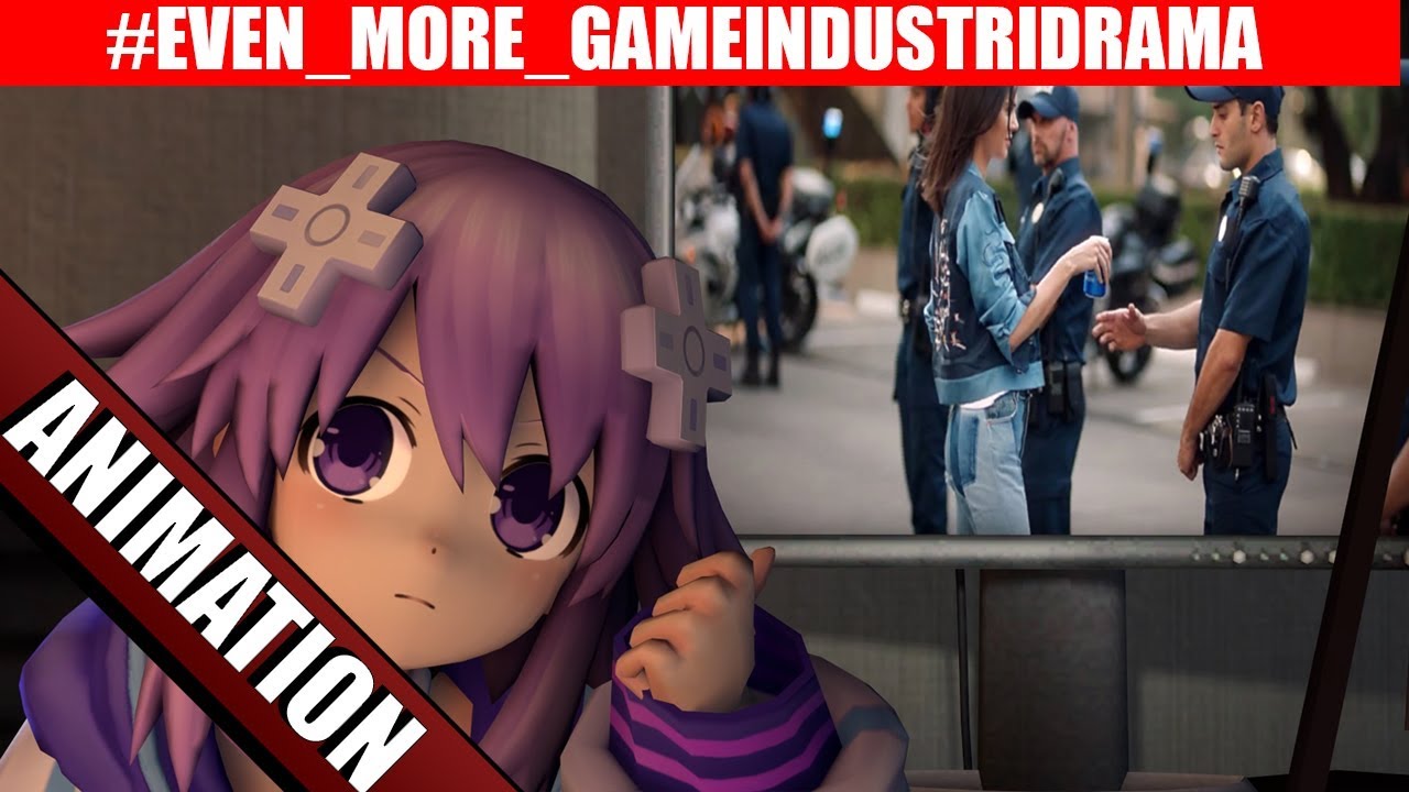 #EVEN_MORE_GAMEINDUSTRIDRAMA (ft. Noble from Lost Pause)