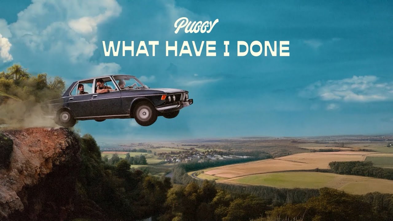 Puggy - What Have I Done (Lyrics Video)
