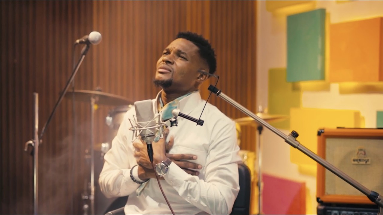 pJunior Odjanga NZAMBE YA MAKOKI Cover