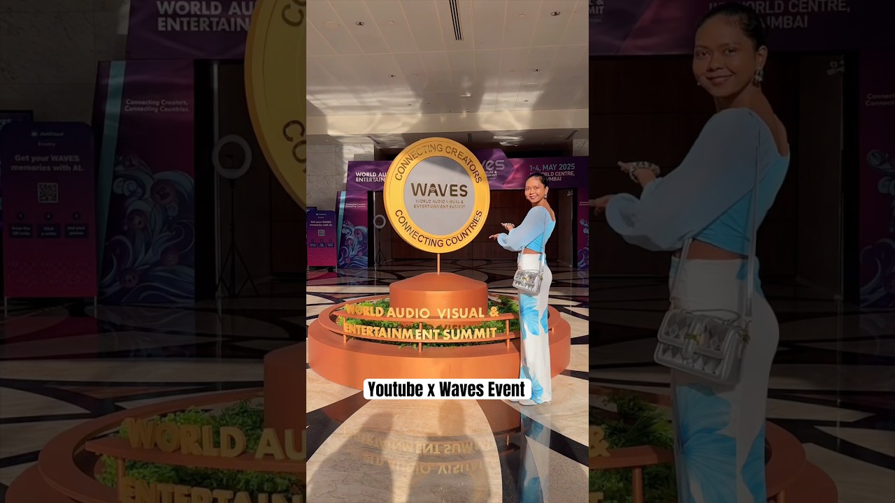 #youtubeevent #fashion #youtubecreator #youtubewaves #youtubecreaterscollective #events #fashion