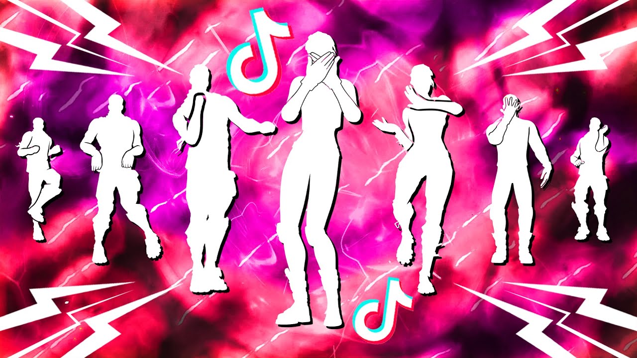 🤩 TOP 30 BEST TIKTOK DANCES & EMOTES IN FORTNITE! (Boy's A Liar, Hit It, Steady)