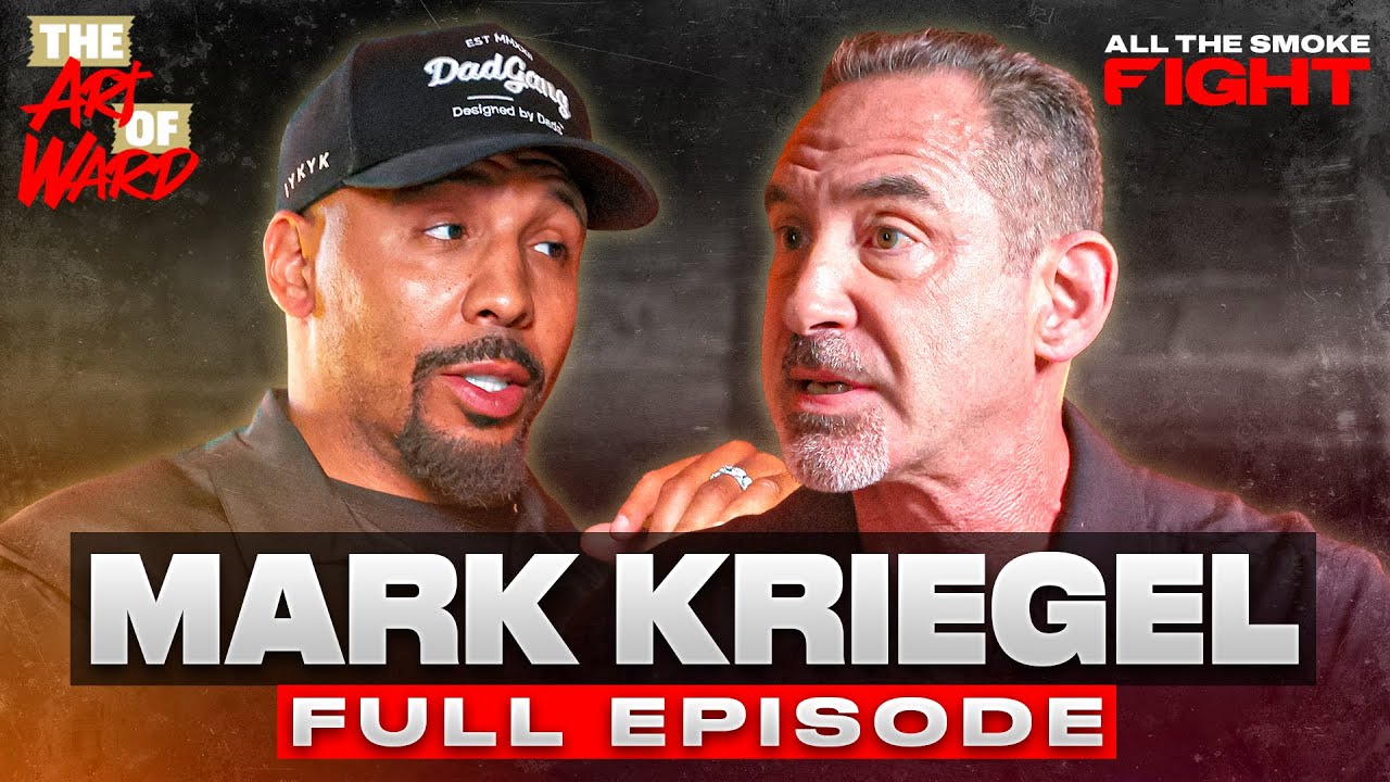 Mark Kriegel & Andre Ward get HEATED over Terence Crawford & Mike Tyson&rsquo;s Secret Ability