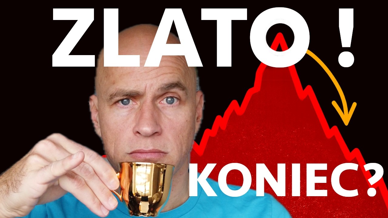 Zlato & striebro – generačný vrchol? Je koniec? Čo robím ja? Akcie a nehnuteľnosti v tuhom výpredaji