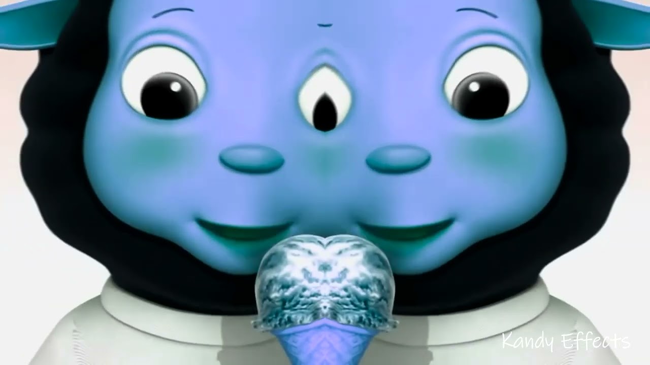 Little Baby Bum Ice Cream Sparta Pitch Effects (Sponsored By Klasky Csupo 2001)
