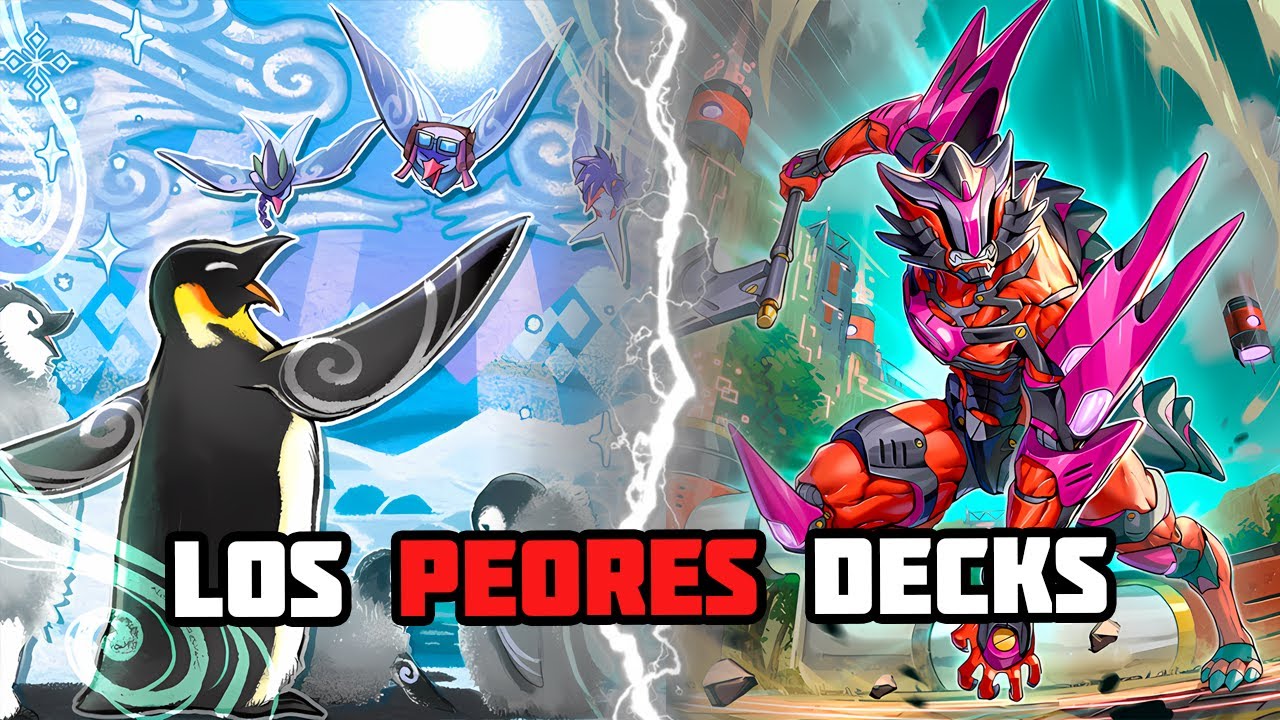 Los decks más odiados | Kashtira vs Floowandereeze
