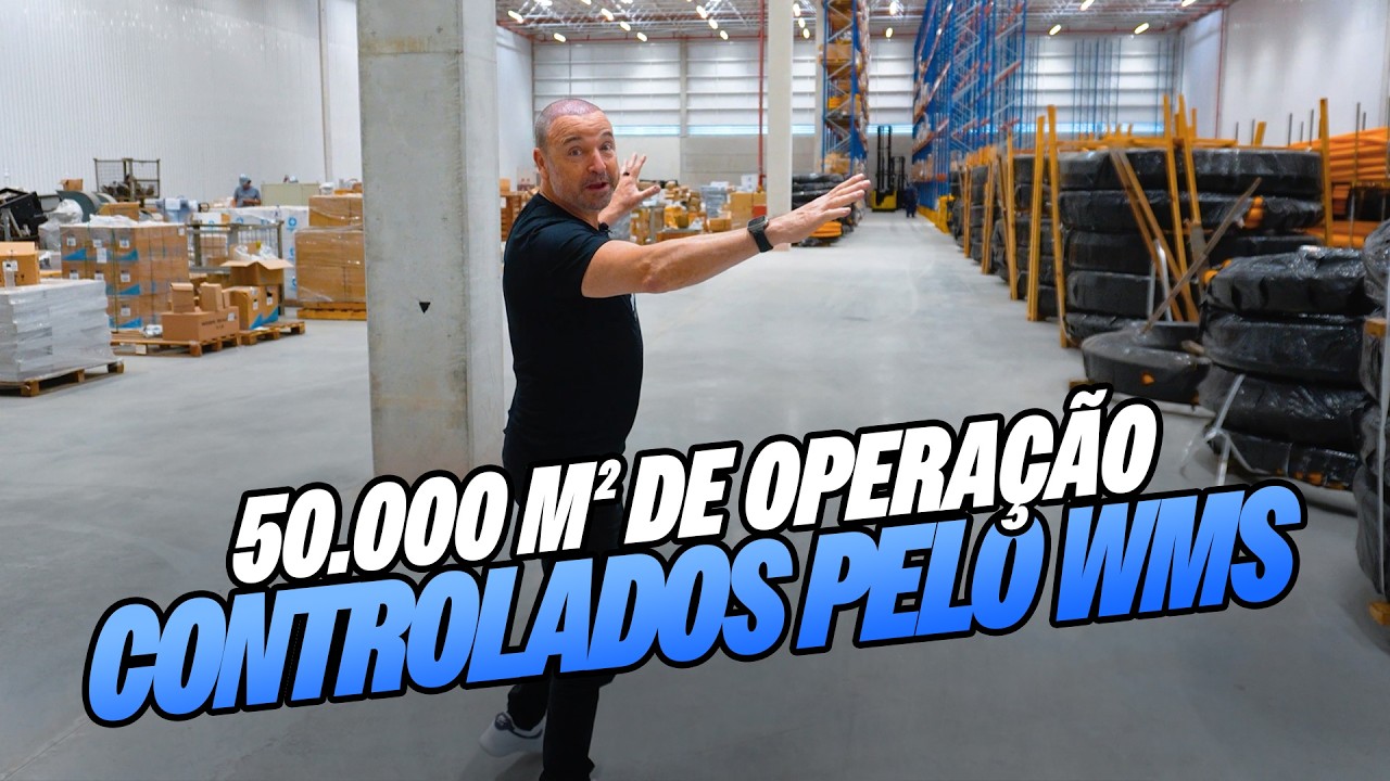 Como funciona um WMS na prática gerenciando 40 operações ao mesmo tempo | Case Blue Logística