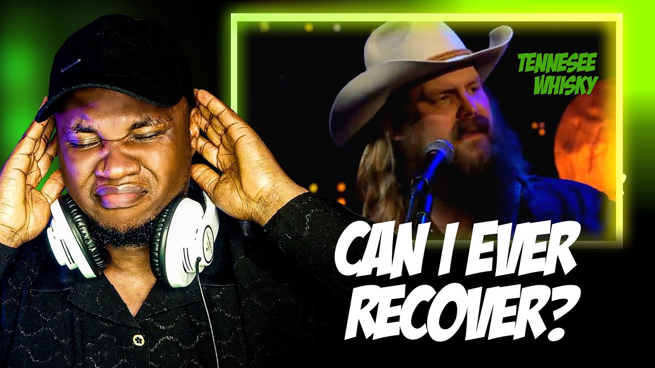 Vocalist's FIRST TIME HEARING TENNESSEE WHISKEY | Chris Stapleton. REACTION. #reaction #new #music