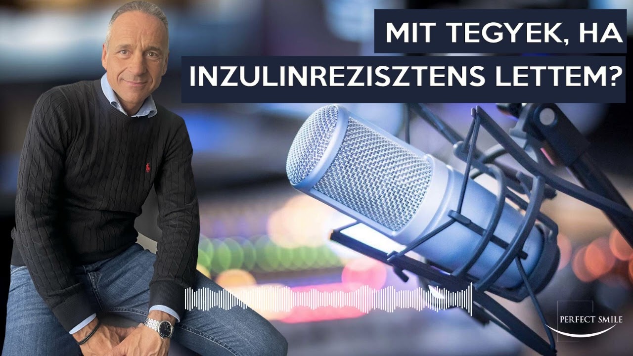 Mit tegyek, ha inzulinrezisztens lettem?