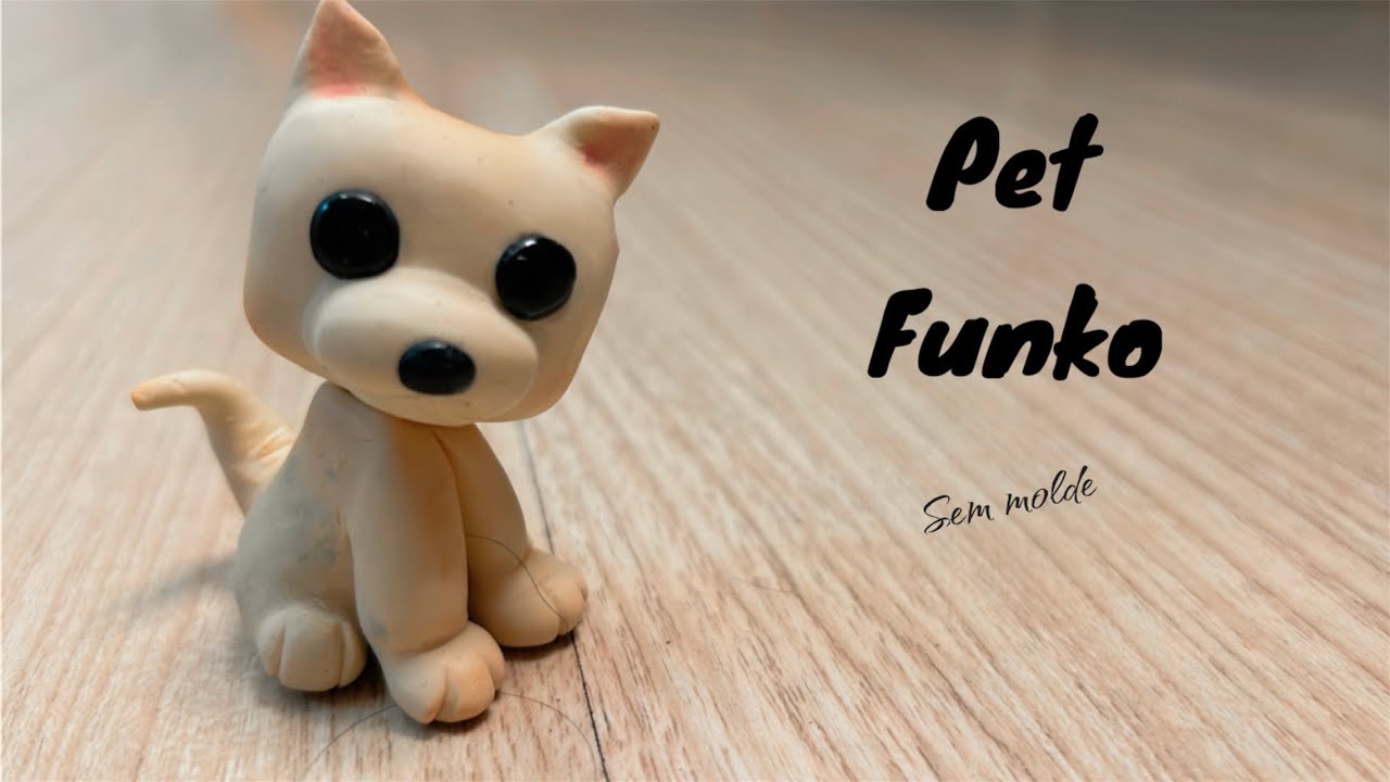 Funko pop pet - em Biscuit
